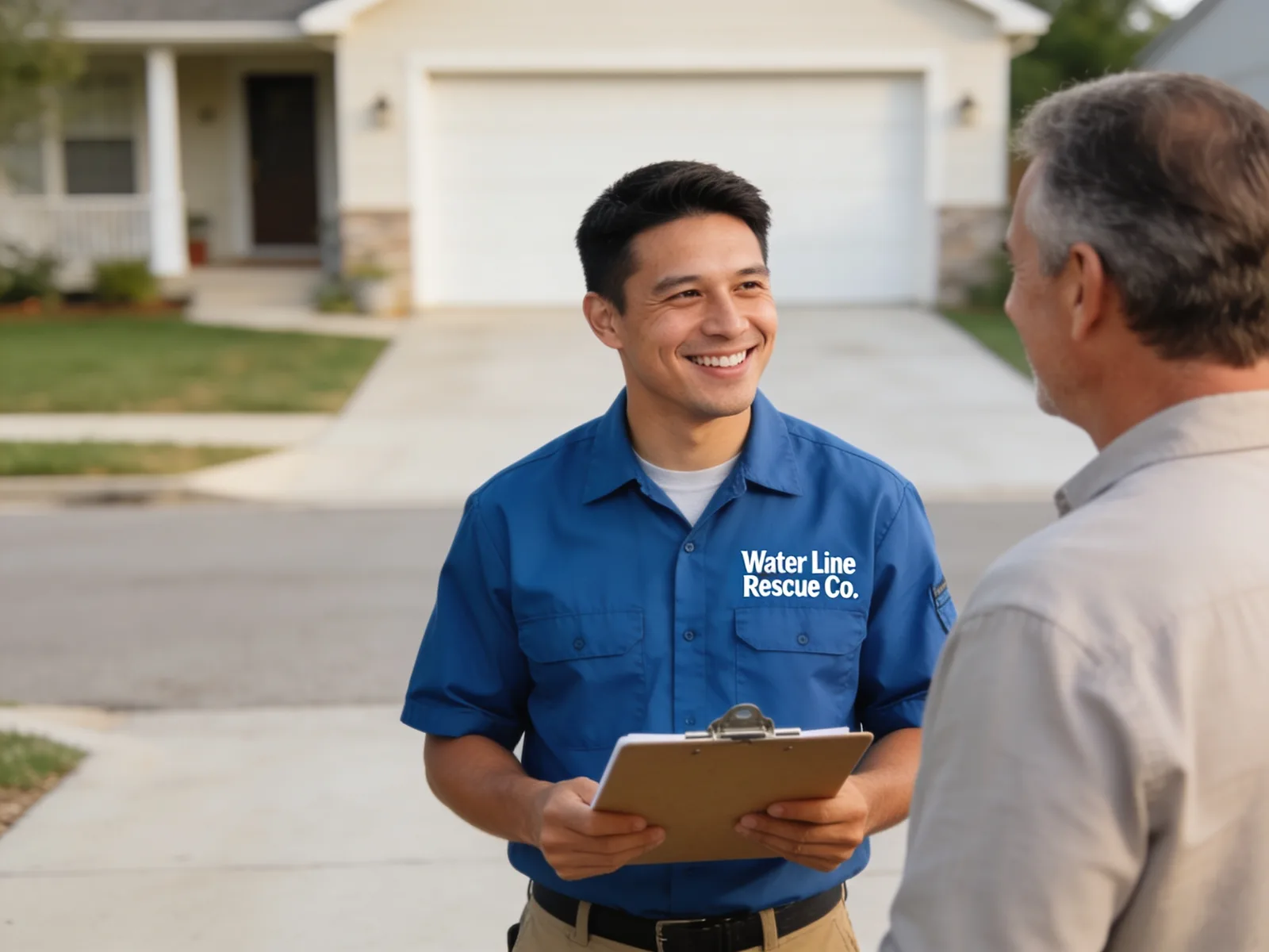 Water Line Repair Rock Island, WA FAQs